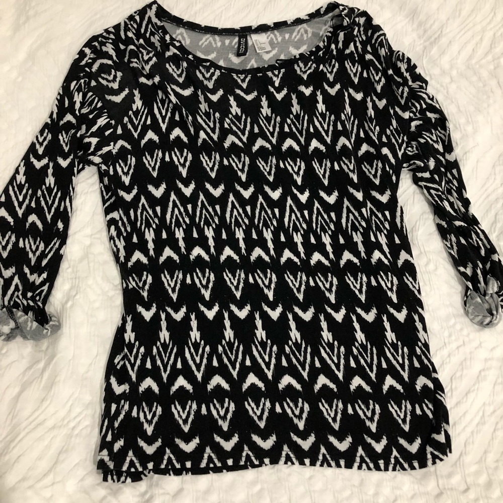 H&M top
